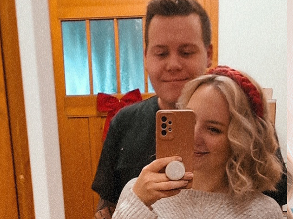 Elli und Paul heiraten